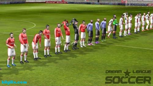 Dream League Soccer-3