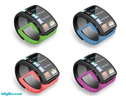 Samsung Galaxy Gear Akıllı Saat