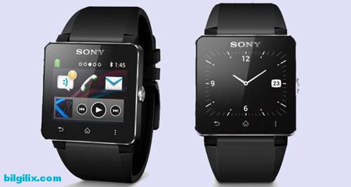 Sony Smartwatch 2 Akıllı Saat