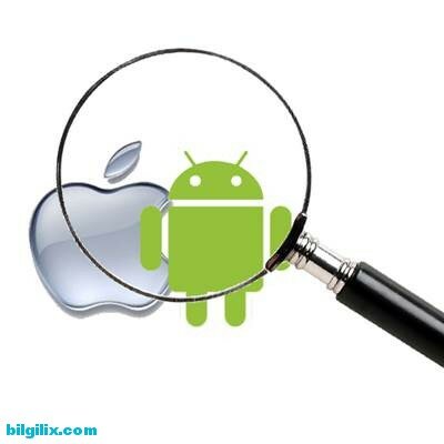 Android ve iOS