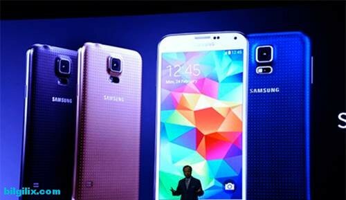 Samsung Galaxy S5-3