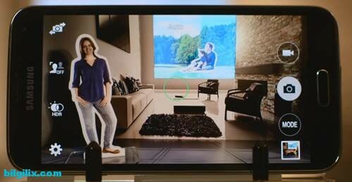 Samsung Galaxy S5-AmoledHD