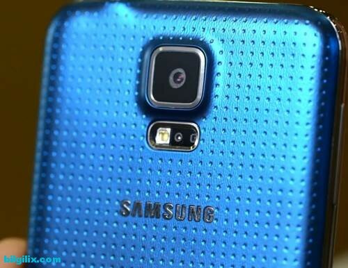 Samsung Galaxy S5-Flaş