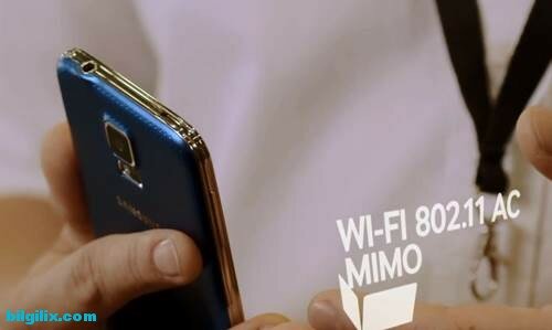 Samsung Galaxy S5-wifi