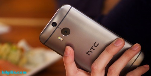HTC One (M8) arka kamera