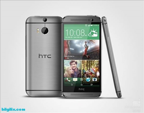 HTC One (M8) özellikleri