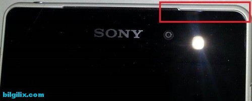 Sony Xperia Z2 İçin Boşluk Sorunu