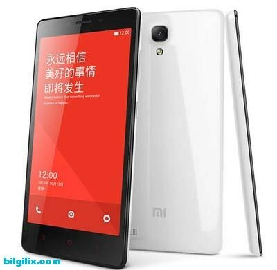 RedMi Note özellikleri