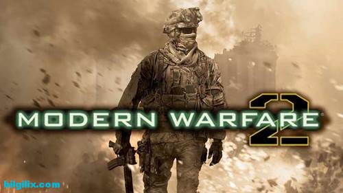 En çok satan oyunlar - Call of Duty Modern Warfare 2