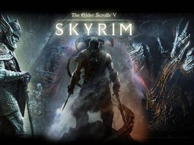 En çok satan oyunlar - The Elder Scrolls V Skyrim