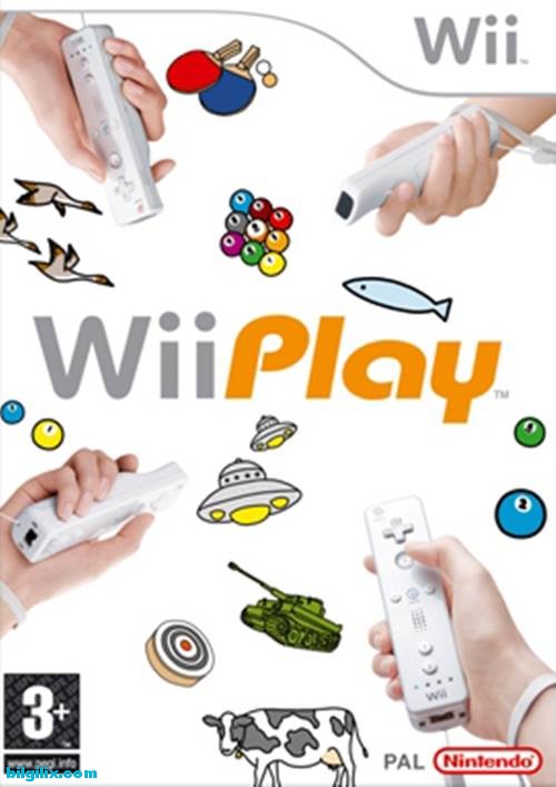 En çok satan oyunlar - Wii Play