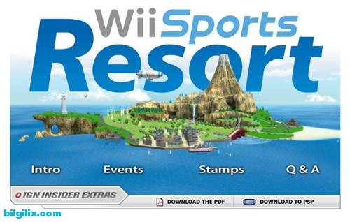 En çok satan oyunlar - Wii Sports Resort