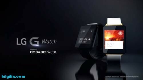 LG G Watch