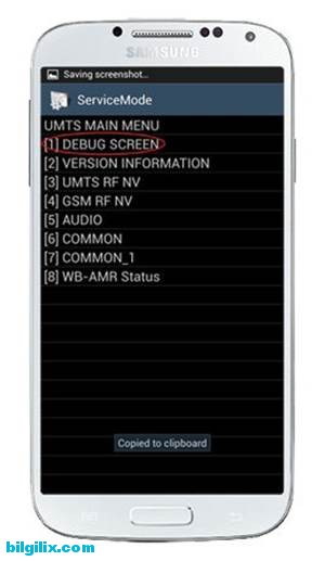 Samsung Galaxy SIM Ağ Pin Kilidi Açma-4