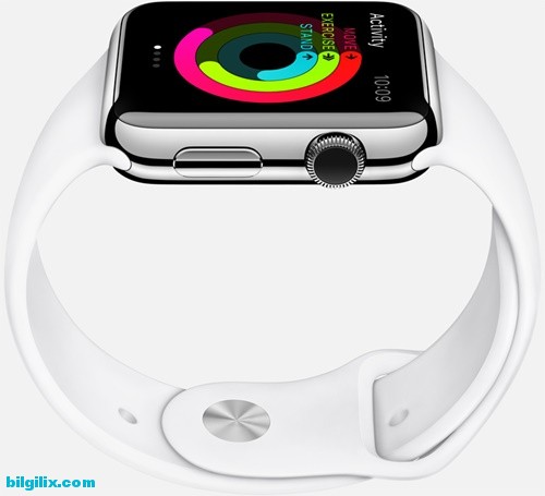 Apple Watch akıllı saat-3