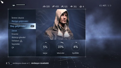 Assassins Creed Rogue Türkçe Yama