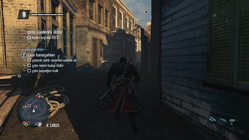 Assassins Creed Rogue Türkçe Yama