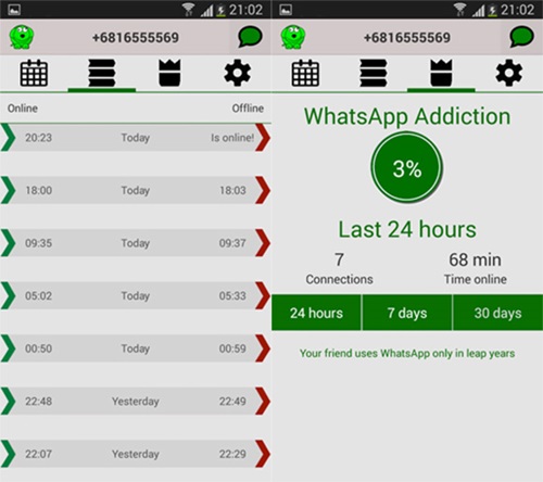 Whatsapp - WhatsDog Özelliği-2