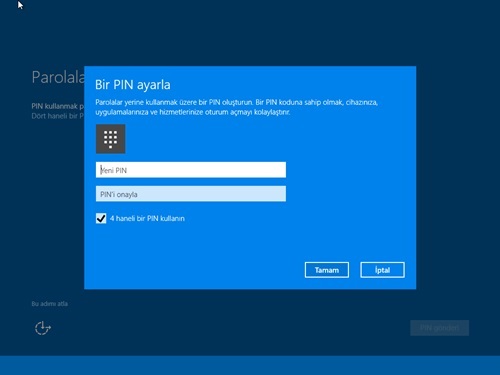 Windows 10 Kurarken Temiz Kurulum Yapma-10