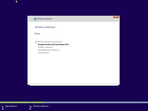 Windows 10 Kurarken Temiz Kurulum Yapma-5