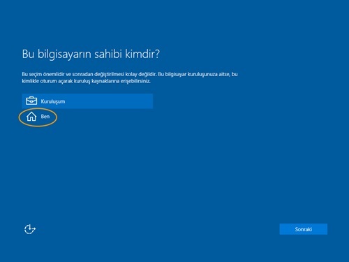Windows 10 Kurarken Temiz Kurulum Yapma-7