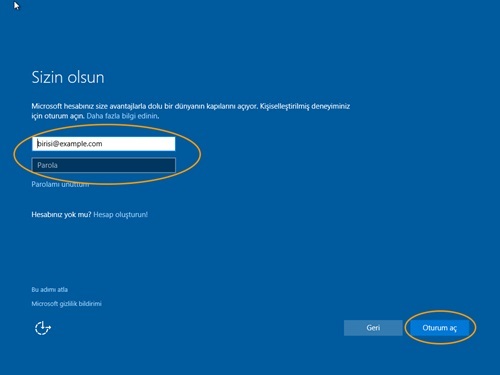 Windows 10 Kurarken Temiz Kurulum Yapma-8