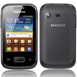 Samsung Galaxy Pocket özellikleri
