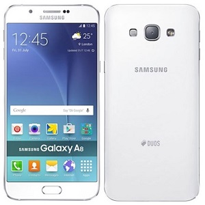 Samsung Galaxy A8 Duos özellikleri