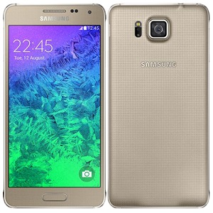 Samsung Galaxy Alpha özellikleri
