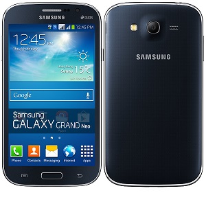 Samsung Galaxy Grand Neo özellikleri