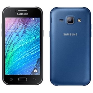 Samsung Galaxy J1 özellikleri