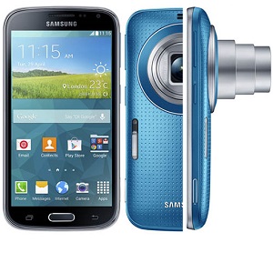 Samsung Galaxy K Zoom özellikleri