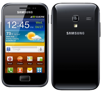 Samsung Galaxy Mini 2 özellikleri