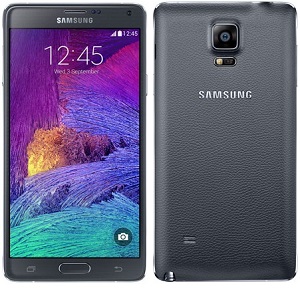 Samsung Galaxy Note 4 özellikleri
