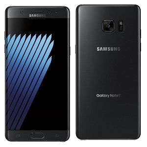Samsung Galaxy Note 7 özellikleri