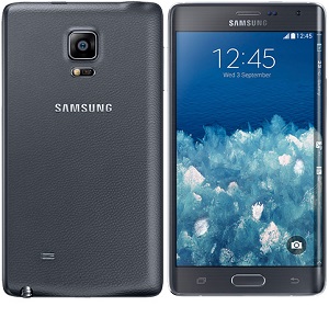 Samsung Galaxy Note Edge özellikleri