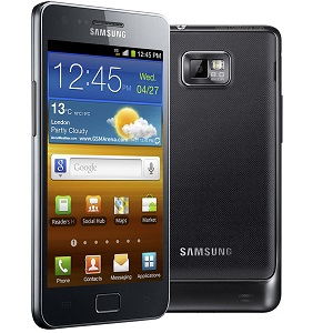 Samsung Galaxy S2 özellikleri