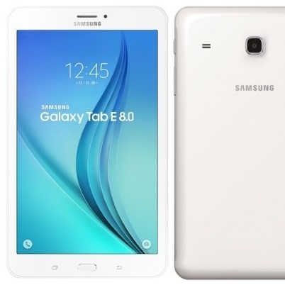 Samsung Galaxy Tab E 8.0 özellikleri