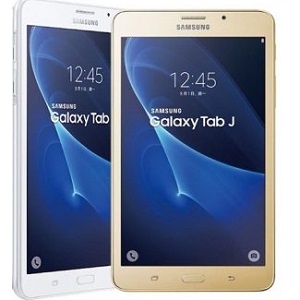 Samsung Galaxy Tab J özellikleri