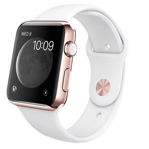 Apple Watch Edition 42mm özellikleri
