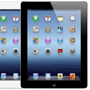 iPad 3 Wi-Fi özellikleri