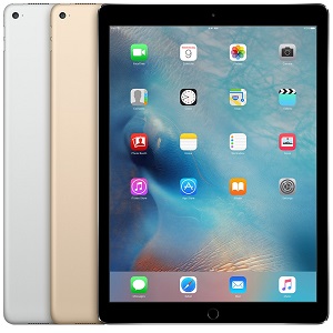 iPad Pro 12.9 (2015) özellikleri