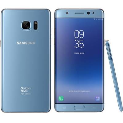 Samsung Galaxy Note FE özellikleri