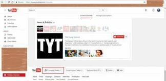 YouTube Kanal Kategorisi Değiştirme ve Oynatma Listesi Silme