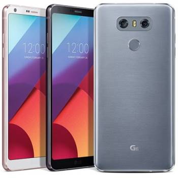 LG G6 özellikleri