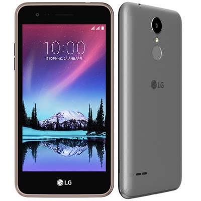 LG K7 (2017) özellikleri