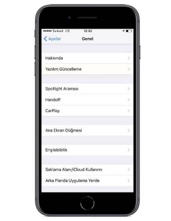 iPhone'lar için yeni güncelleme (iOS 11.4.1 yayınlandı)
