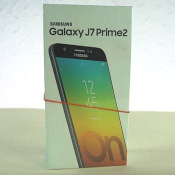 Samsung Galaxy J7 Prime 2 Kutu Açılışı