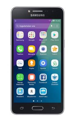 Samsung Galaxy Grand Prime Plus İnterneti Paylaşıma Açma-Kapatma