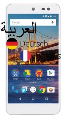 General Mobile 4G telefon dilini Türkçe yapma
